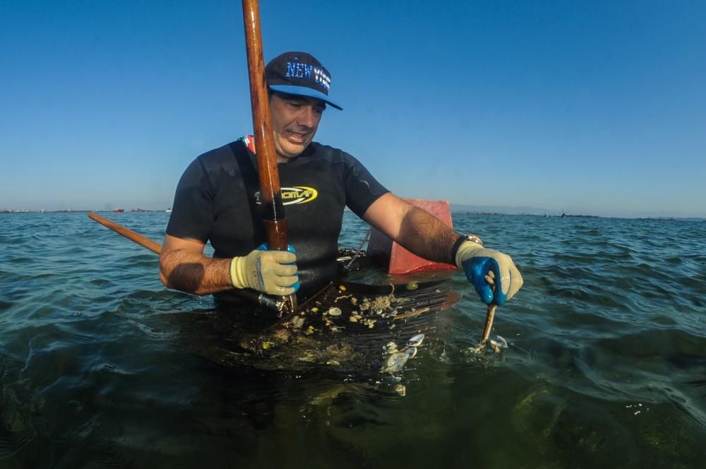 El marisqueo también genera turismo