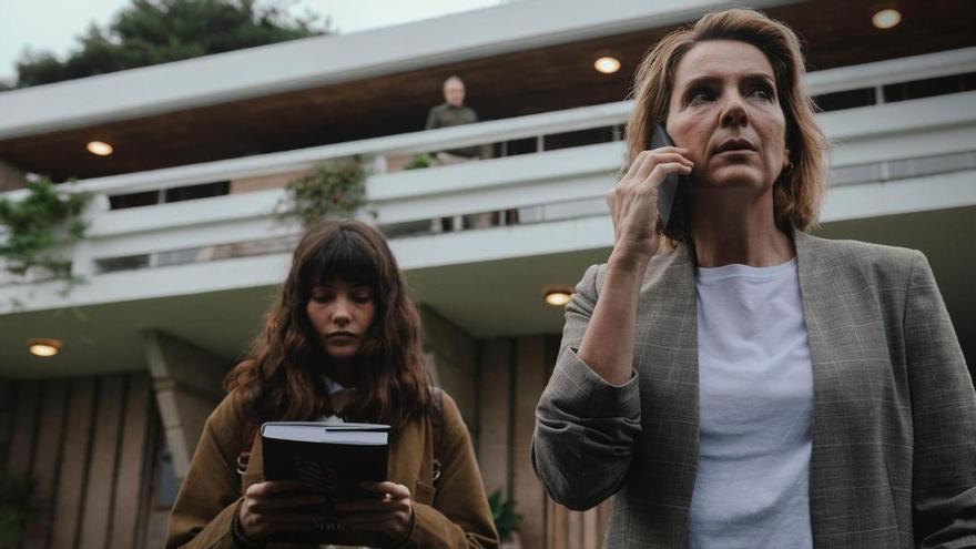 Una serie policíaca ambientada en Galicia: Antena 3 ya prepara su llegada al 'prime time' con el lanzamiento de las primeras imágenes