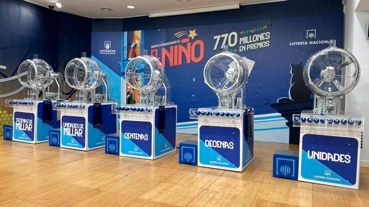 Esto es lo que te puede tocar en realidad en la Lotería del Niño (después de pagar los impuestos)