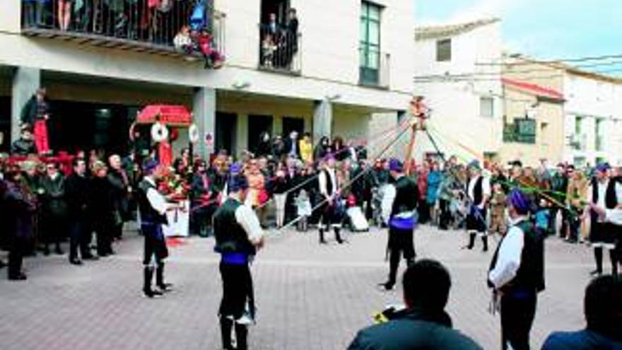 Los vecinos inician el año con ganas de fiesta