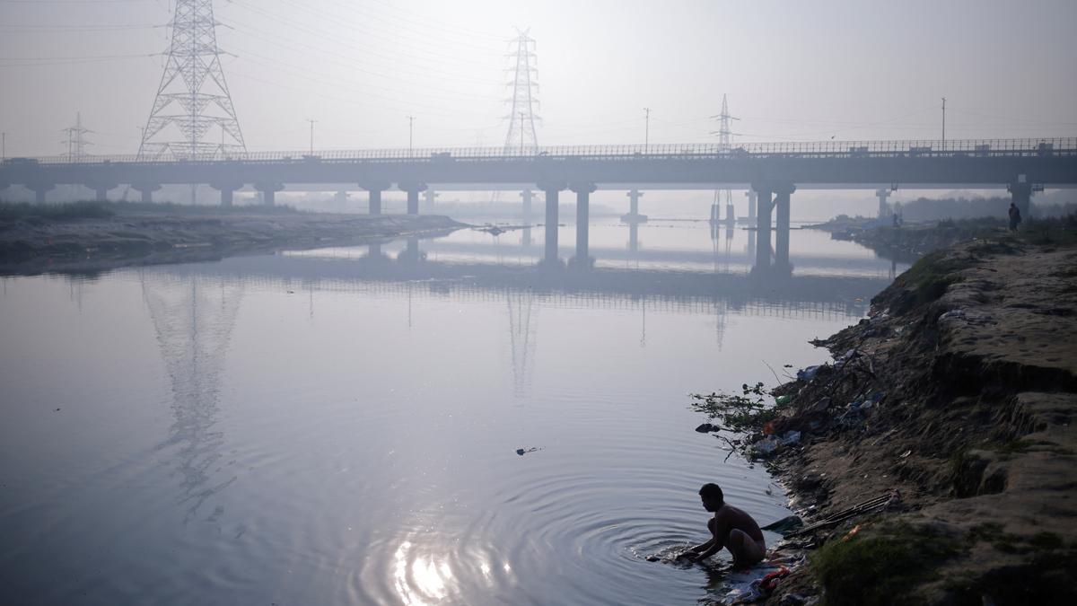 La polución enturbia el cielo de Nueva Delhi