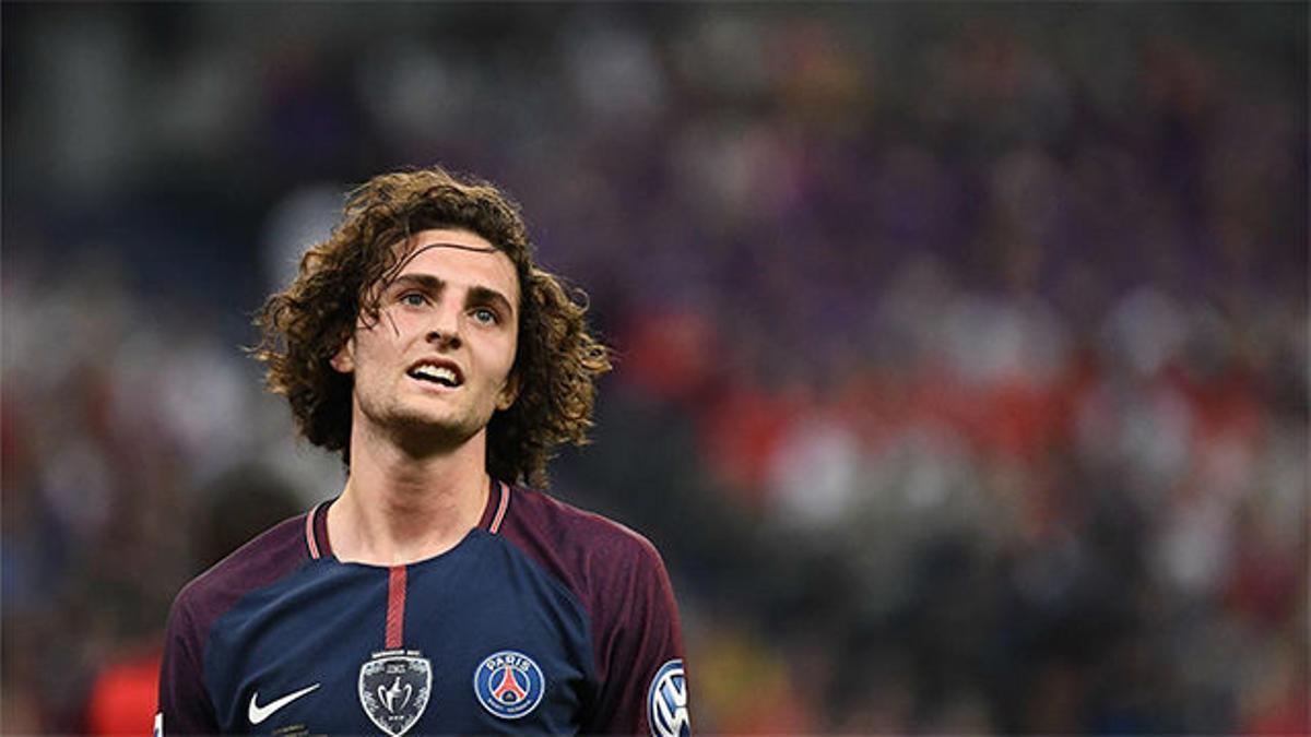 La semana que viene será clave para el fichaje de Rabiot