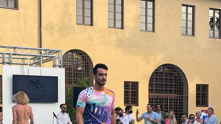 Moda Cálida participa en la Feria Internacional de Moda Baño Maredamare, en Florencia