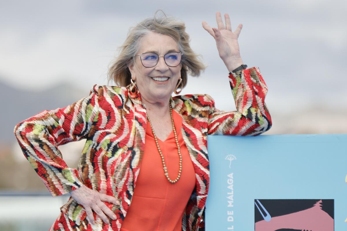 Carmen Maura cuenta con un apartamento en Miraflores de la Sierra