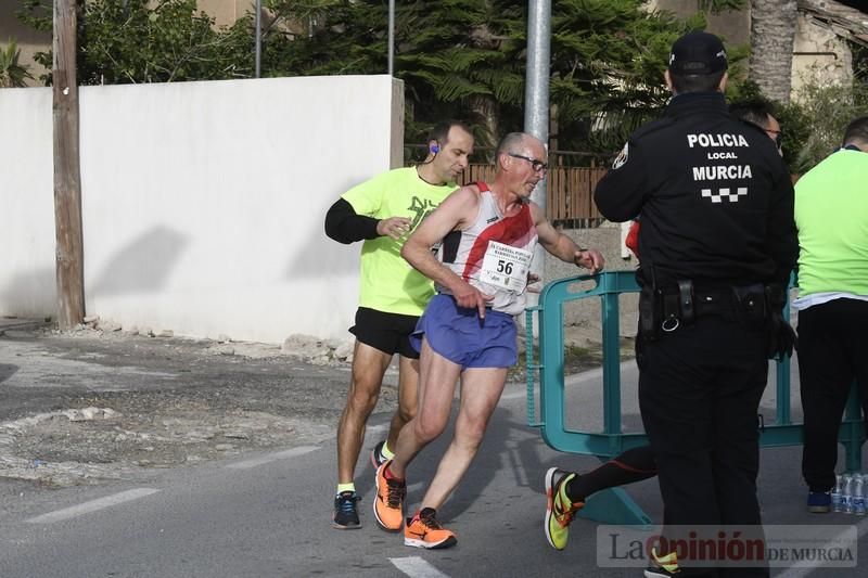 Carrera popular de San José