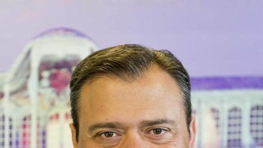 Marcos Ortuño.