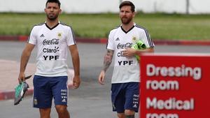 Leo Messi ficha por Krü Esports, el equipo de deportes electrónicos del Kun Agüero