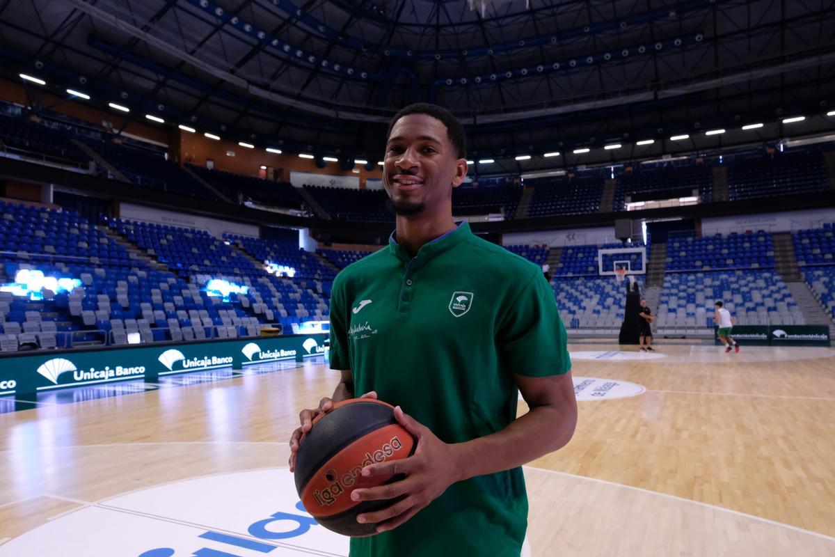 Kameron Taylor ya se viste de verde