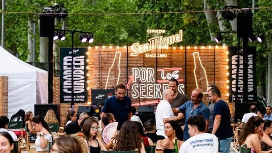 La fira de cerveses Girobeer s'allargarà fins el 12 de juliol