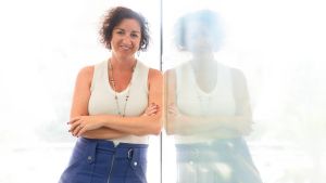 La consellera de Economia de la Generalitat, Alícia Romero, este jueves.