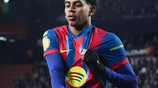 …Y Madrid redescubrió a Lamine Yamal