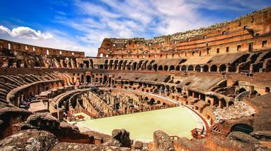El Coliseo volverá a tener arena