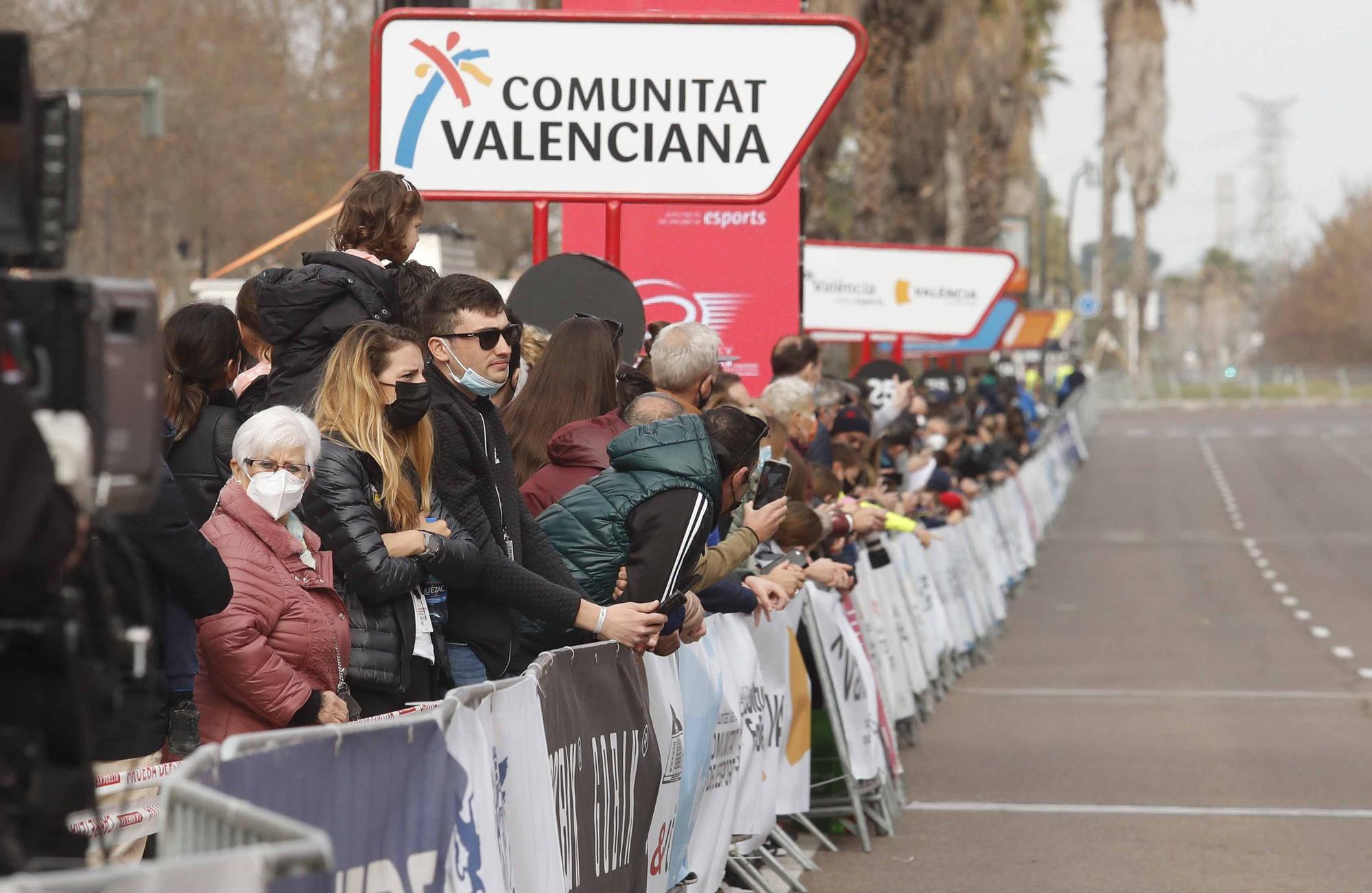 Final VCV Féminas - Volta Ciclista a la Comunitat Valenciana