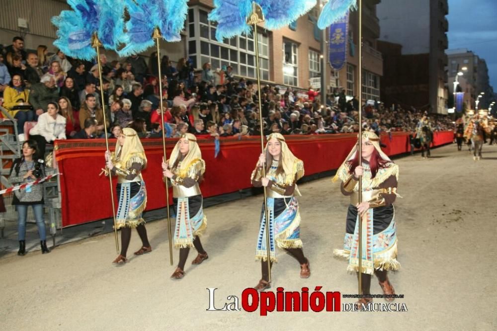 Procesión del Jueves Santo en Lorca