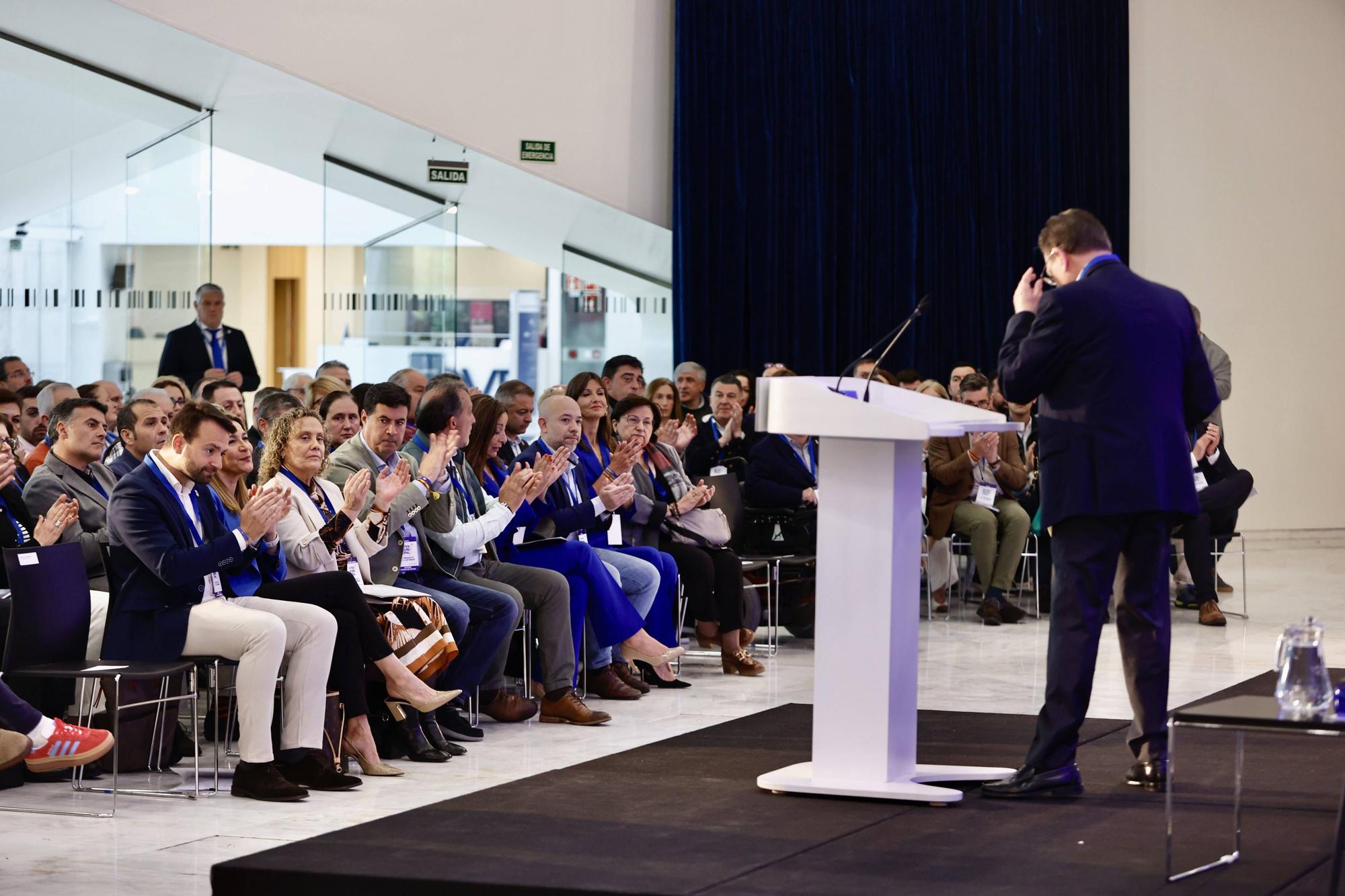 Así fue la Intermunicipal del PP de Asturias celebrado en Oviedo.