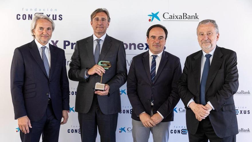 Power Electronics recibe el X Premio Conexus en una edición marcada por la proyección internacional del talento valenciano