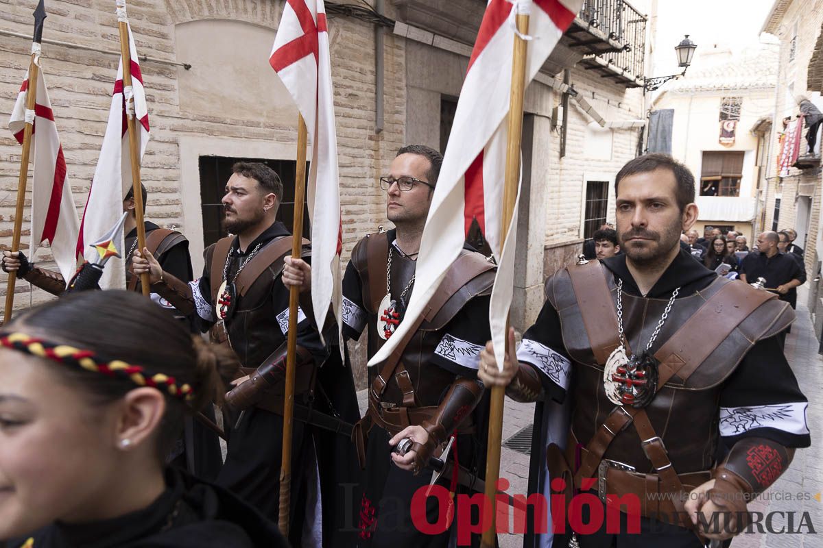 Fiestas de Caravaca | Procesión de día 3 de mayo (Bando Cristiano)