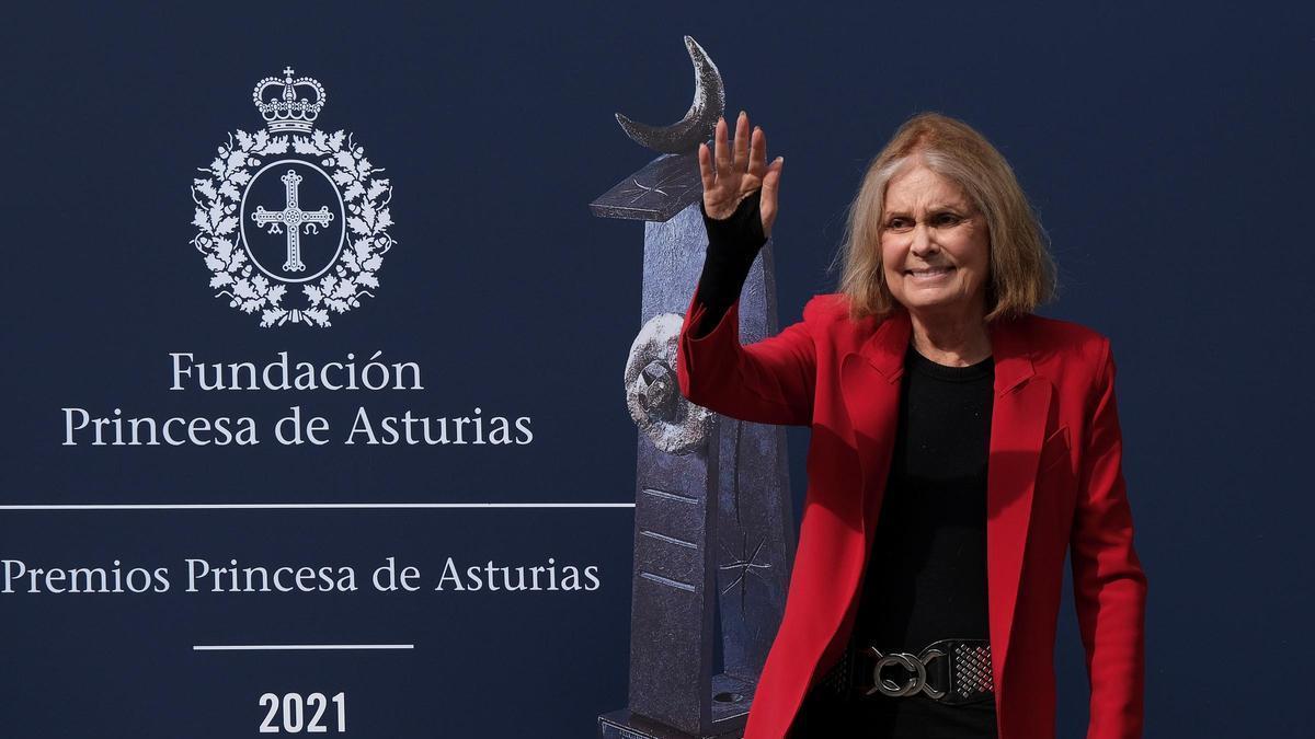 Fallece la escritora y periodista Gloria Steinem, leyenda del feminismo.