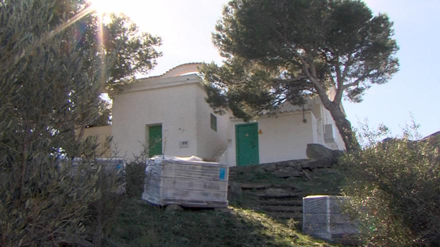 Fan millores paisatgístiques al mirador del Puig Rom