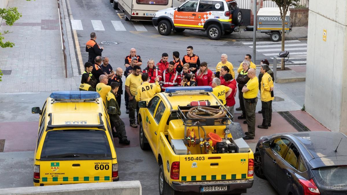 Localizada muerta en Calella una mujer desaparecida hace diez días