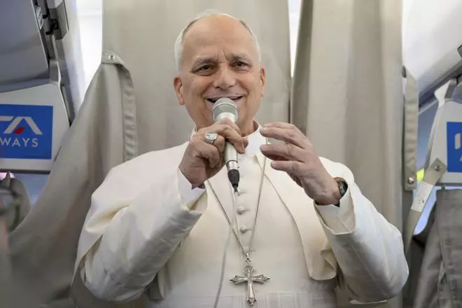 FOTOGALERÍA | La visita del papa León XIV a Madrid, en imágenes