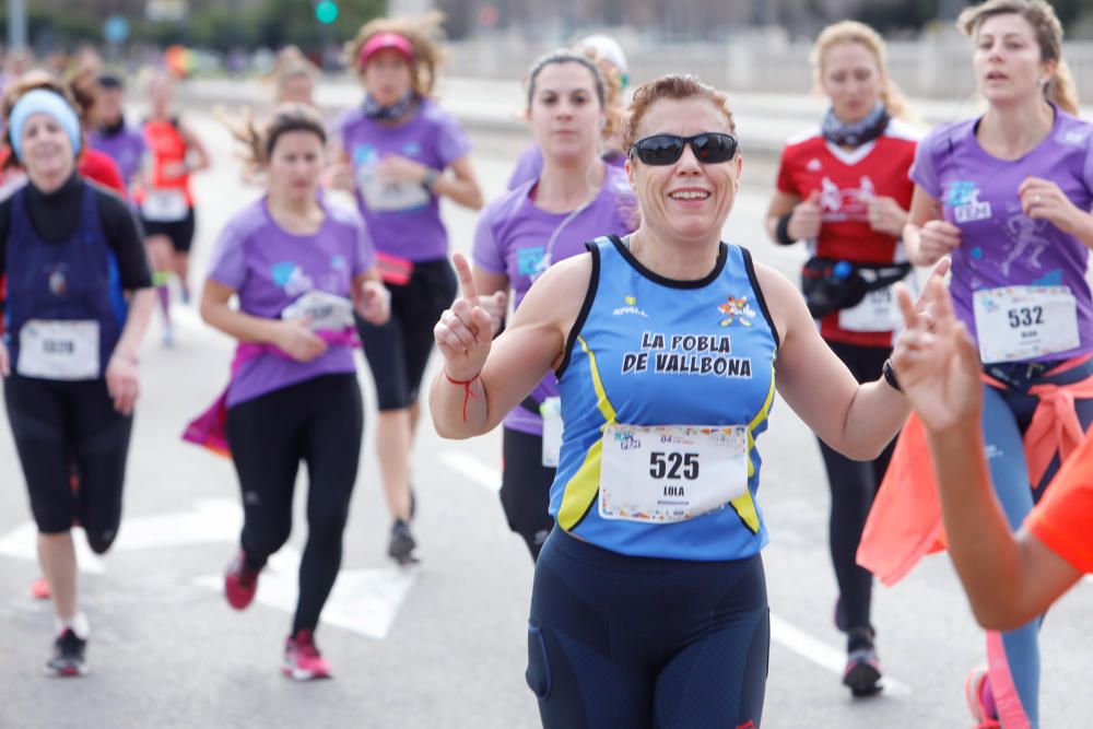 Carrera 10K FEM València