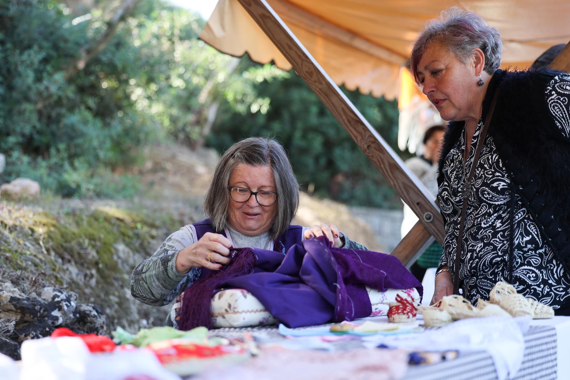 Feria de Artesanía del Puig de Missa