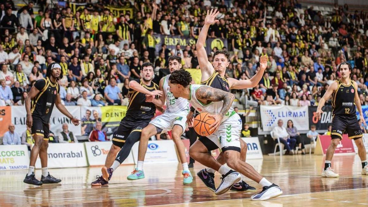 Amics Castellón no se tiene que relajar y debe afrontar este partido con tensión y garra.