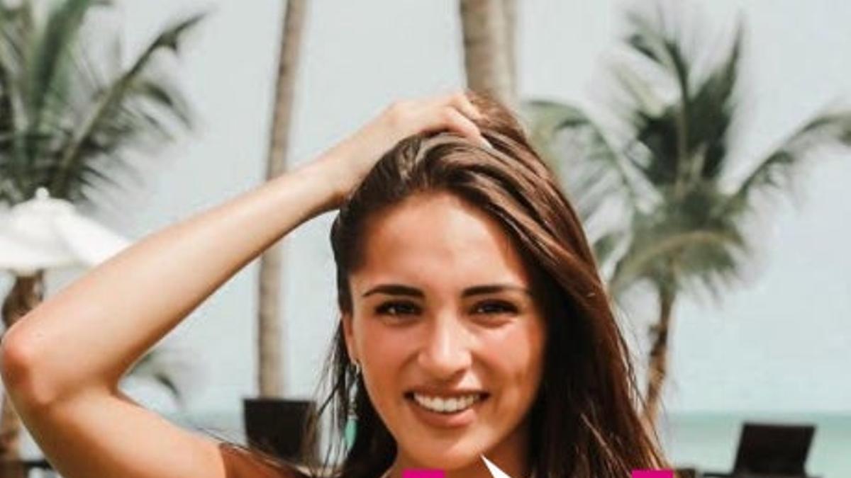 Sandra Pica en bikini