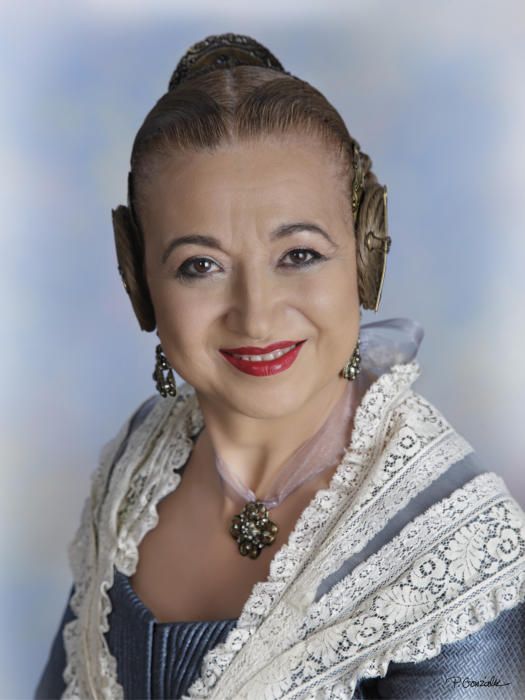 LA ROQUETA-ARRANCAPINS. Mª Carmen Pérez Hernández (Jesús-San Francisco de Borja)