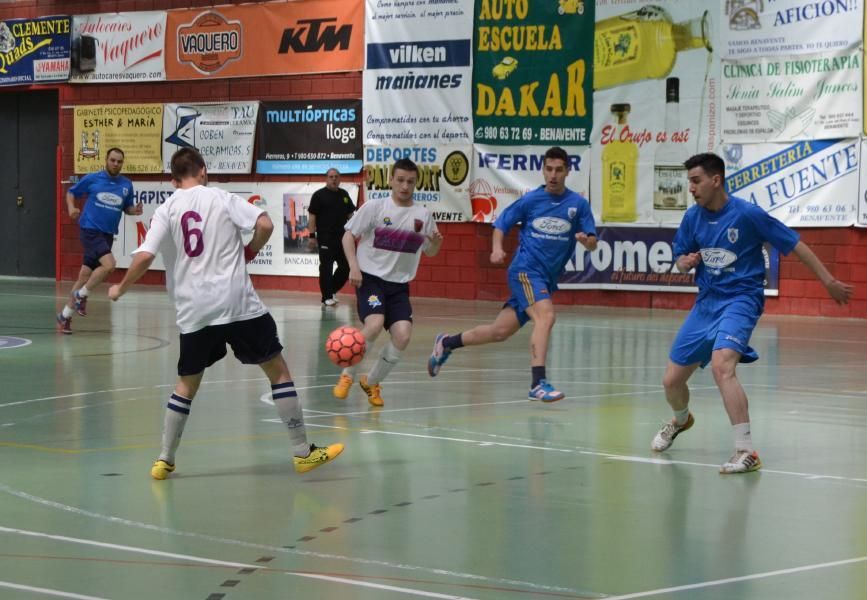 Campeonato Interpeñas de Fútbol Sala