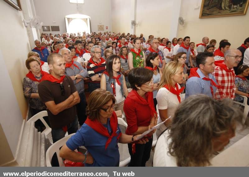 GALERÍA DE FOTOS -- Almassora celebra la romería de Santa Quiteria