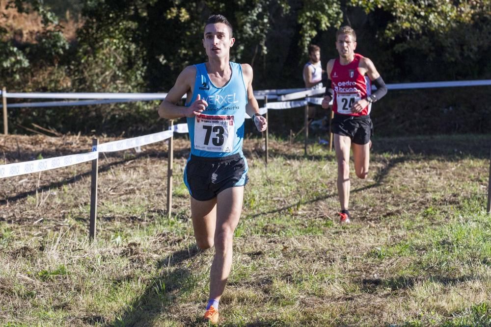 El cross Belarmino Alonso, en imágenes