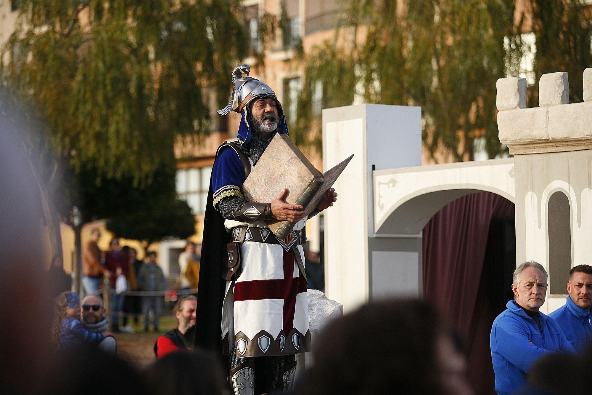 Todas las fotos de las justas medievales de Vila-real