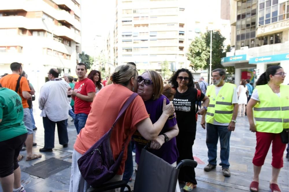 Marchas por la dignidad