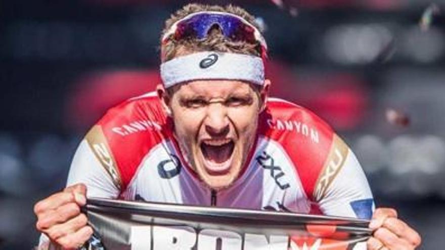 Jan Frodeno fa història a l´Ironman de Hawaii