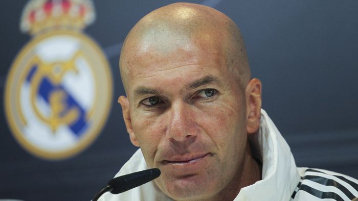 Zidane puede acabar en el PSG y convencer a Mbappé