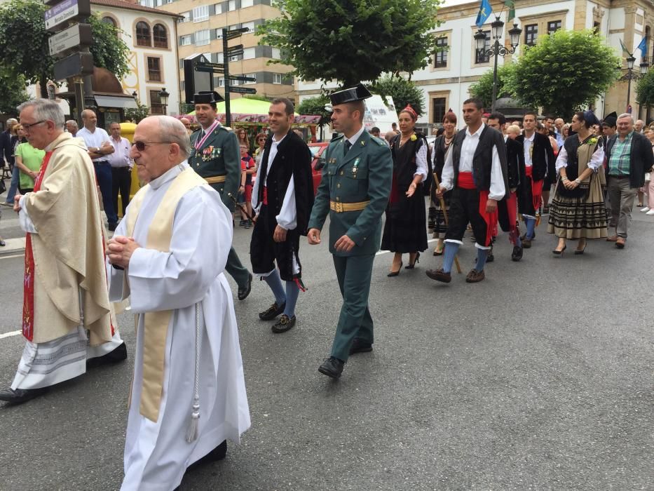 San Antonio en Cangas de Onís