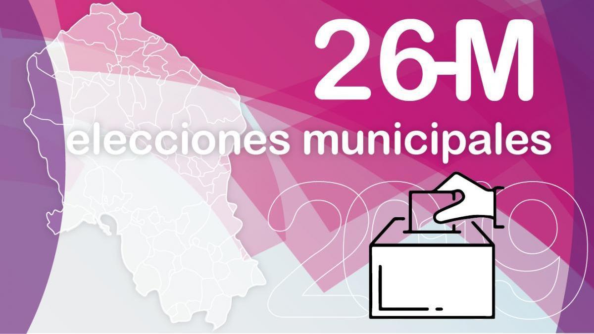 Estos son los candidatos de Villaharta  a las elecciones municipales del 26M