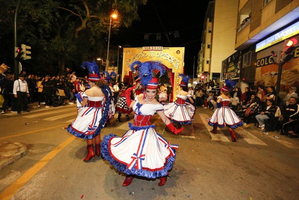 Carnaval de Cabezo de Torres: Desfile del Martes