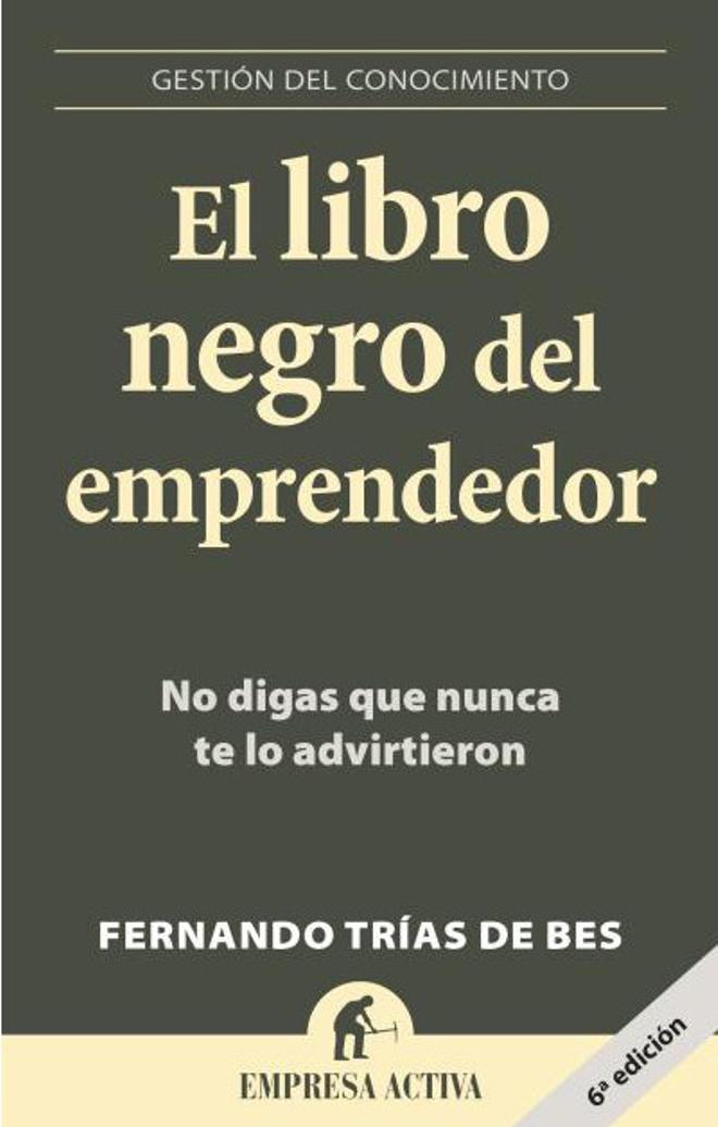 Libro negro del emprendedor