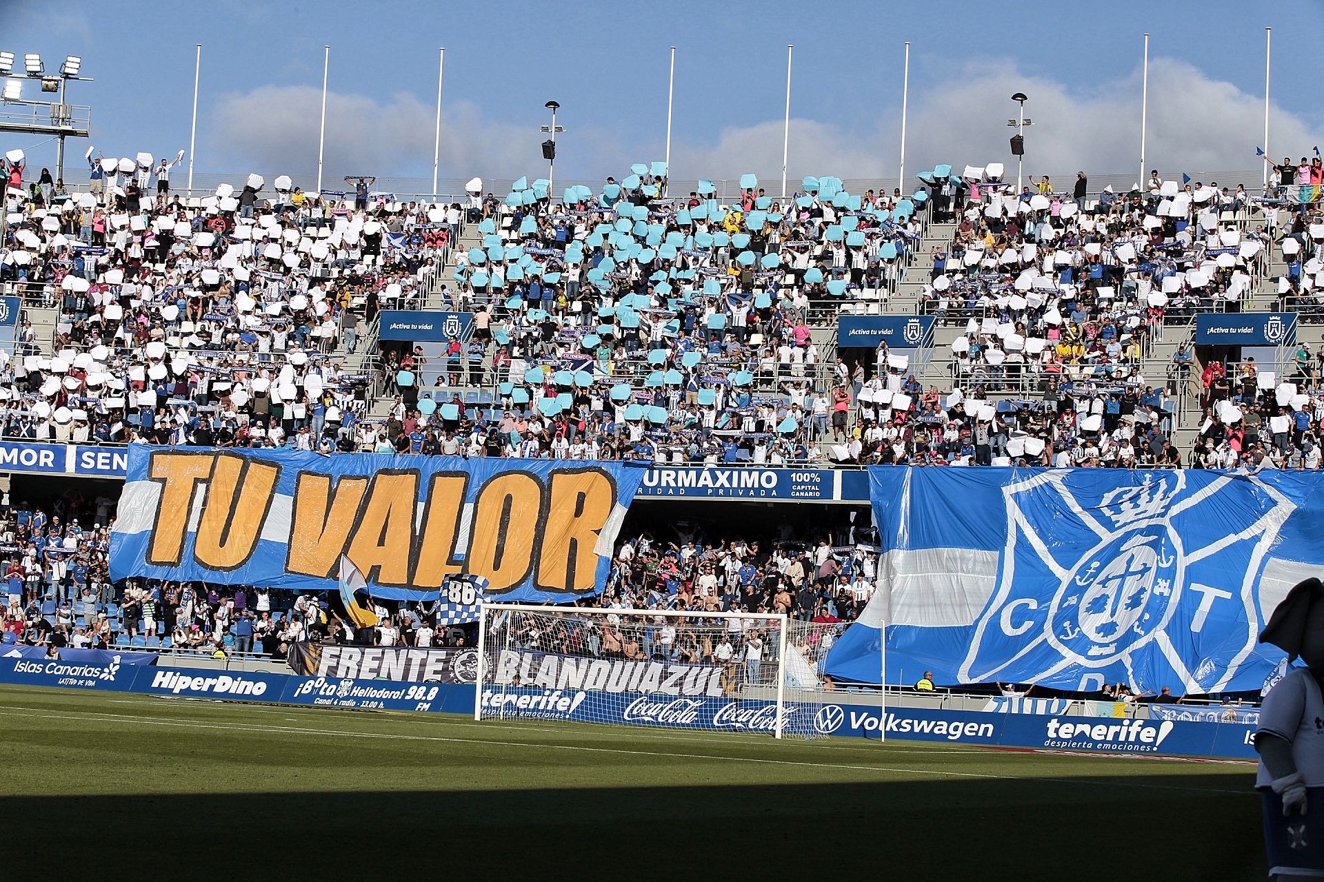 LaLiga SmartBank: CD Tenerife - UD Las Palmas