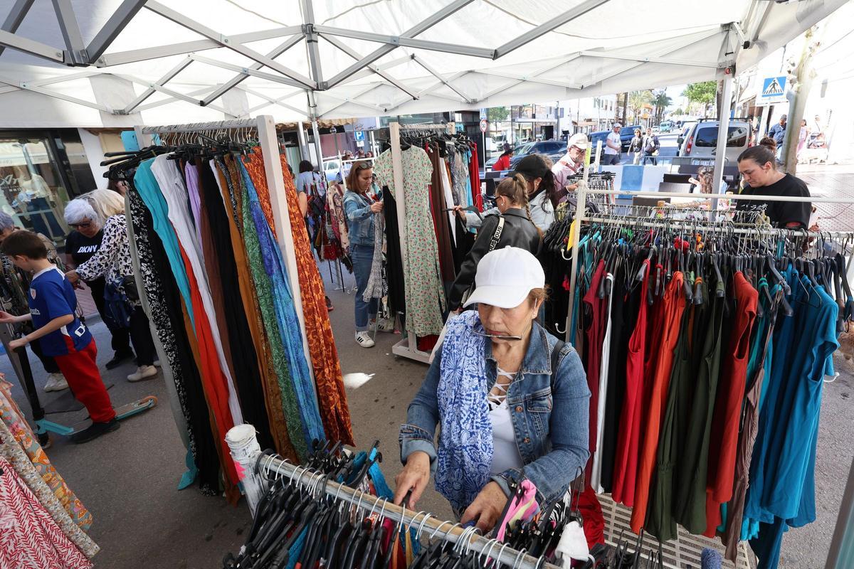 Galería: Fira de Stocks en Santa Eulària Galería: Fira de Stocks en Santa Eulària