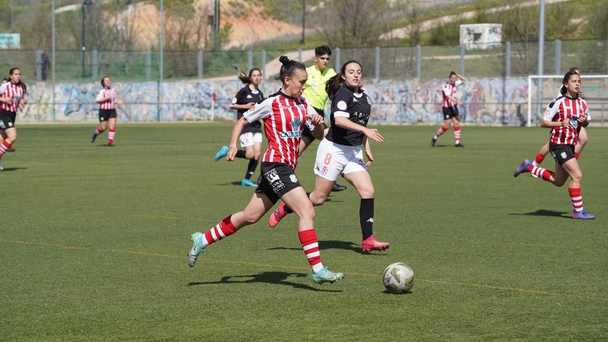 El Caja Rural ZCF Amigos del Duero se impone a la Cultural Leonesa