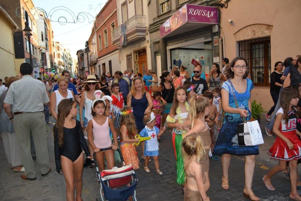 Fiestas de Aldaia 2016