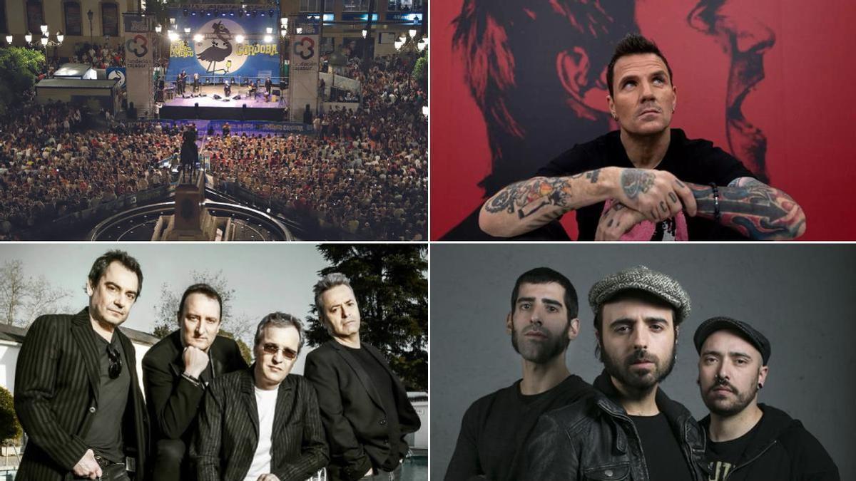 La agenda de ocio en Córdoba del 19 al 20 de junio.
