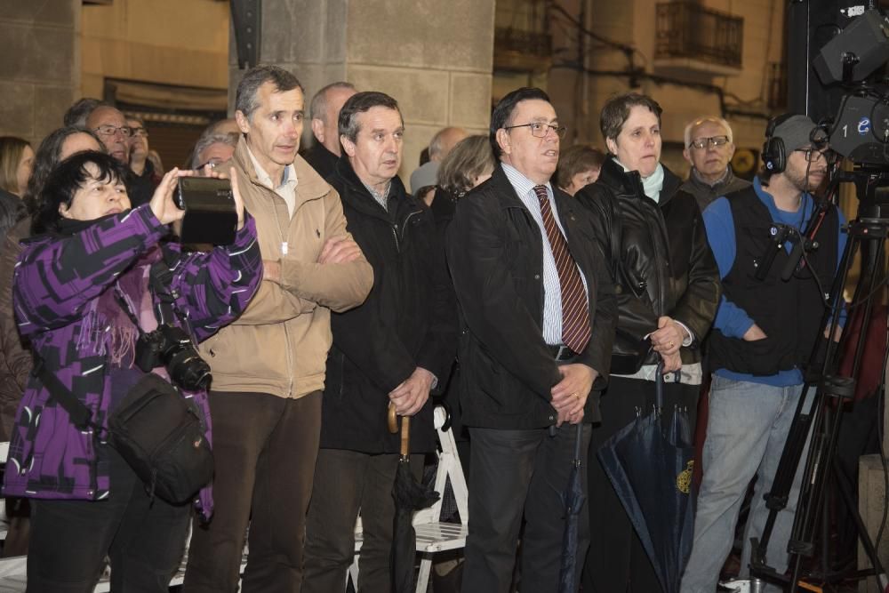 Celebració dels 125 anys de les Bases de Manresa