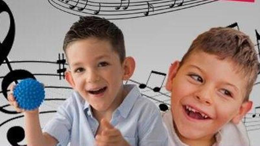 Música solidaria para ayudar a los pequeños Izan y Lucas