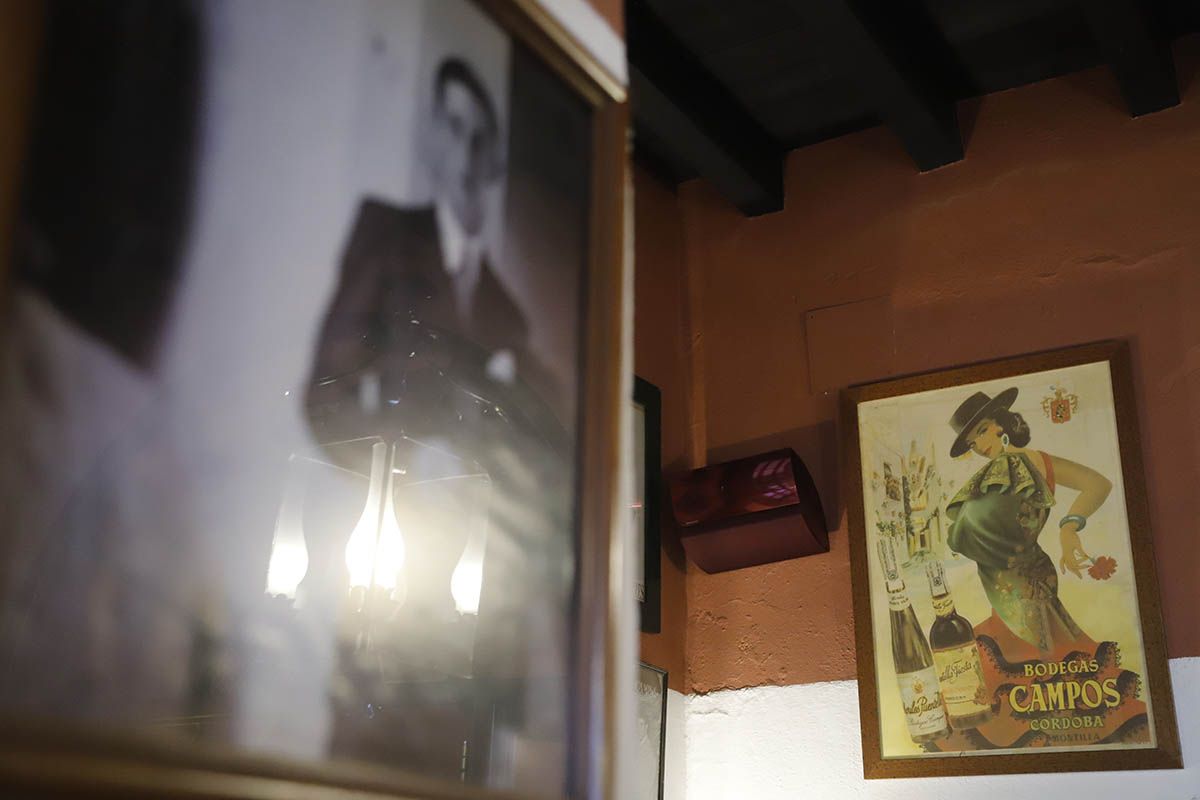 Taberna Bodegas Campos