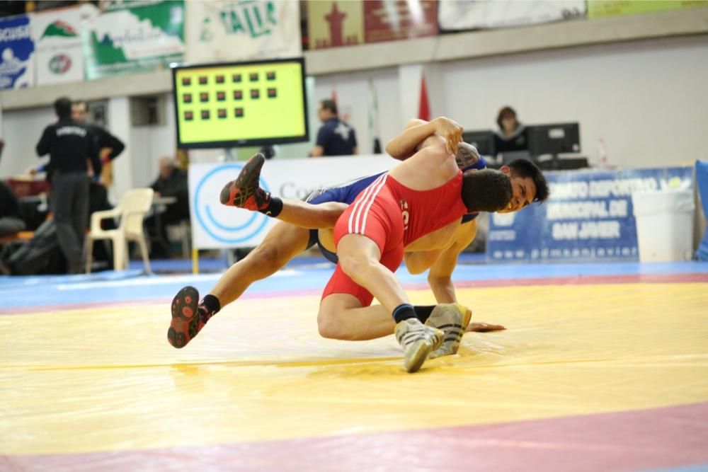 Campeonato de España de Lucha